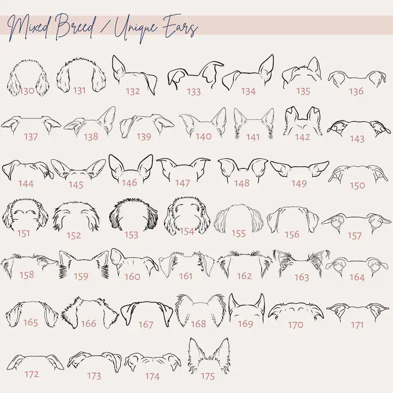 Custom Dog Mom Tumbler – Personalized 40oz Tumbler with Dog Face & Name