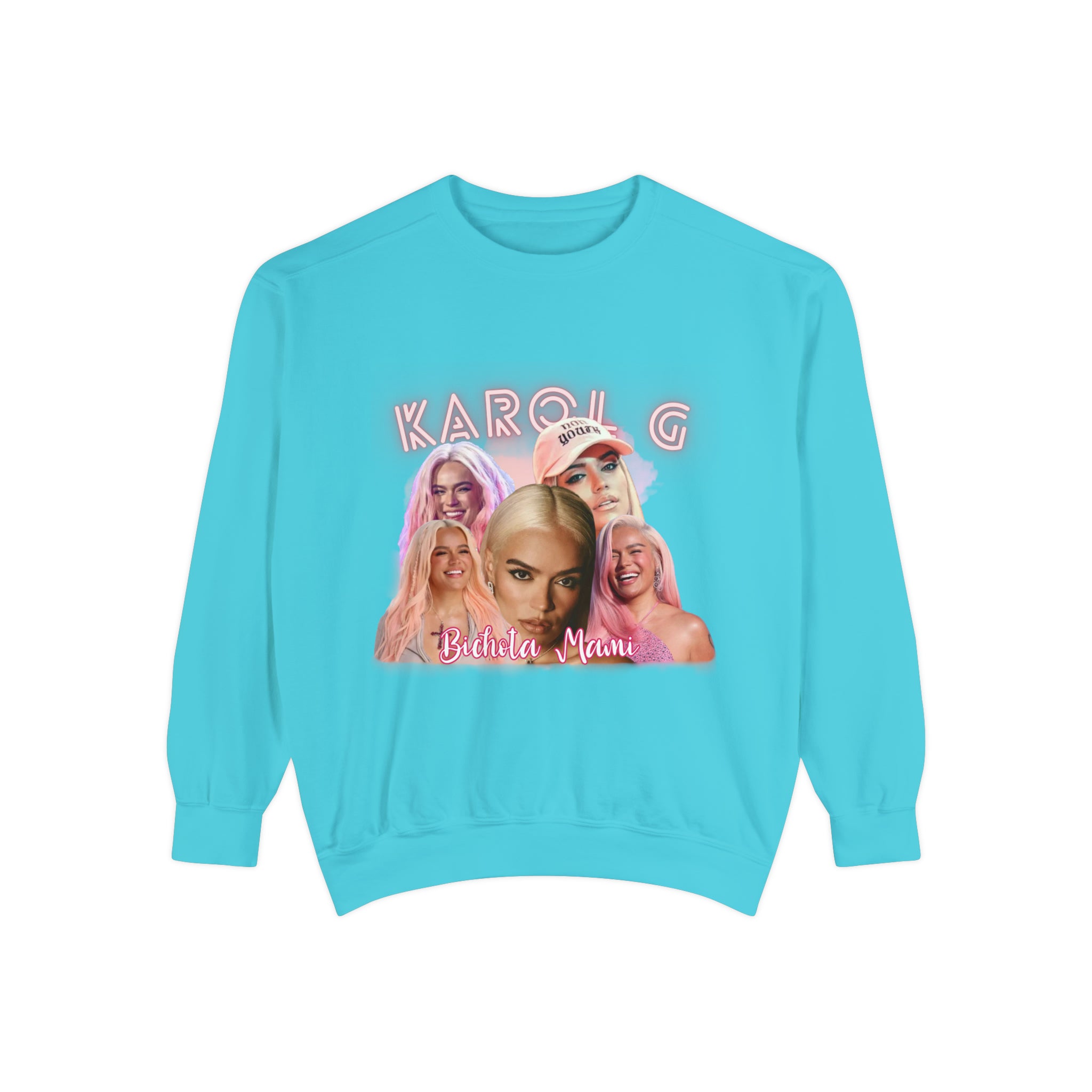 Karol G 'Mañana Será Bonito' Sweatshirt