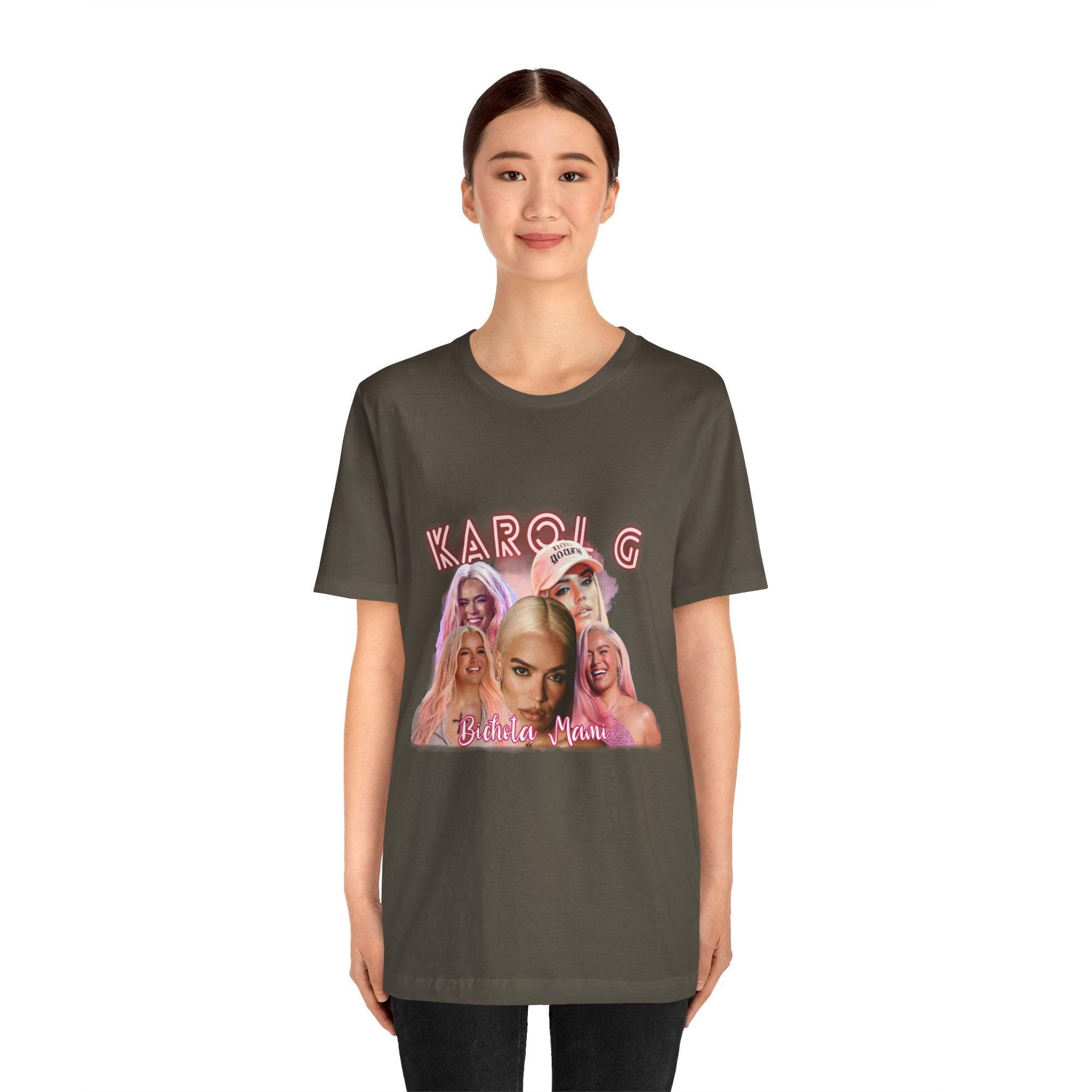 Karol G 'Mañana Será Bonito' T-Shirt, Hoodie & Sweatshirt | Perfect Concert Wear & Graduation Gift. ( Express Delivery available )