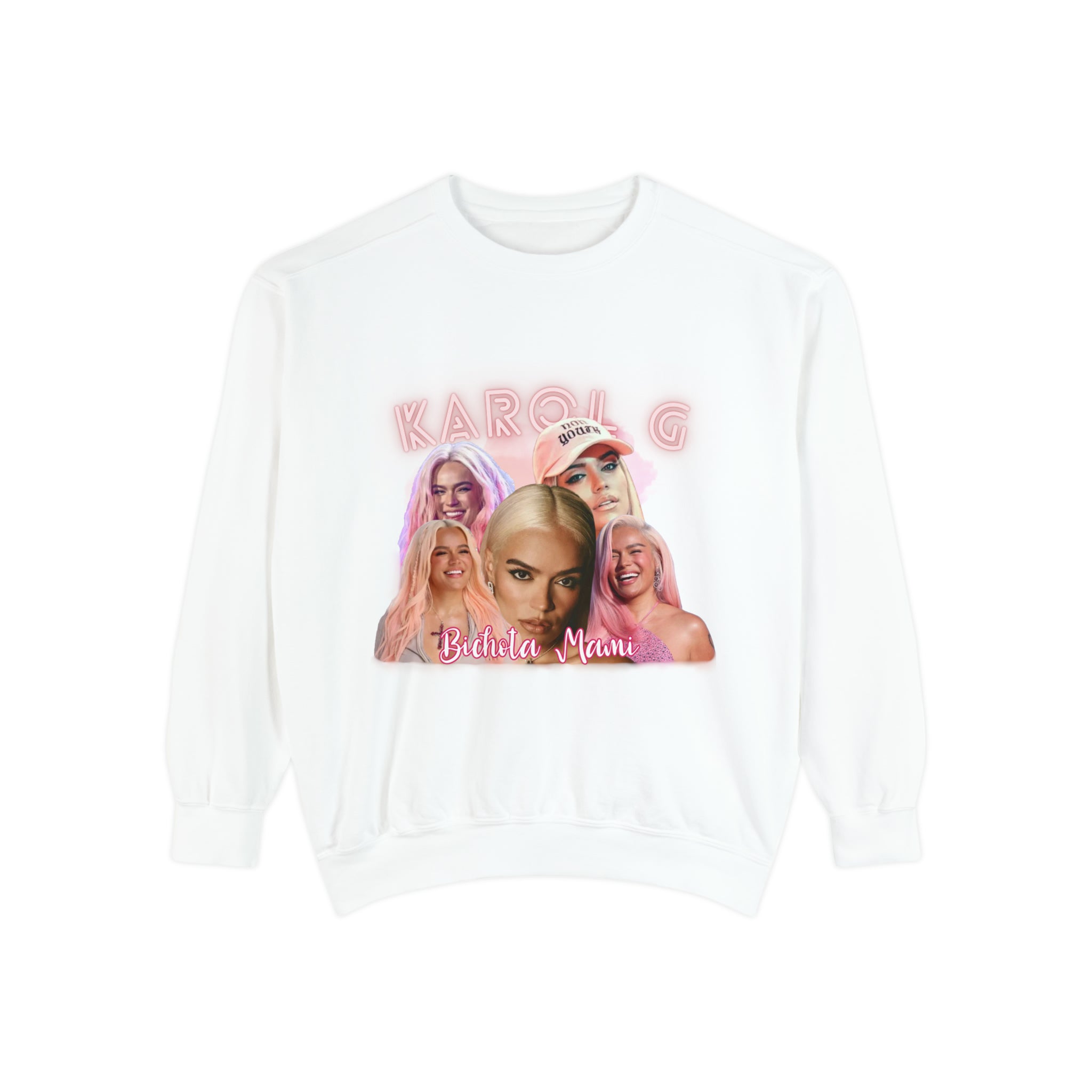 Karol G 'Mañana Será Bonito' Sweatshirt