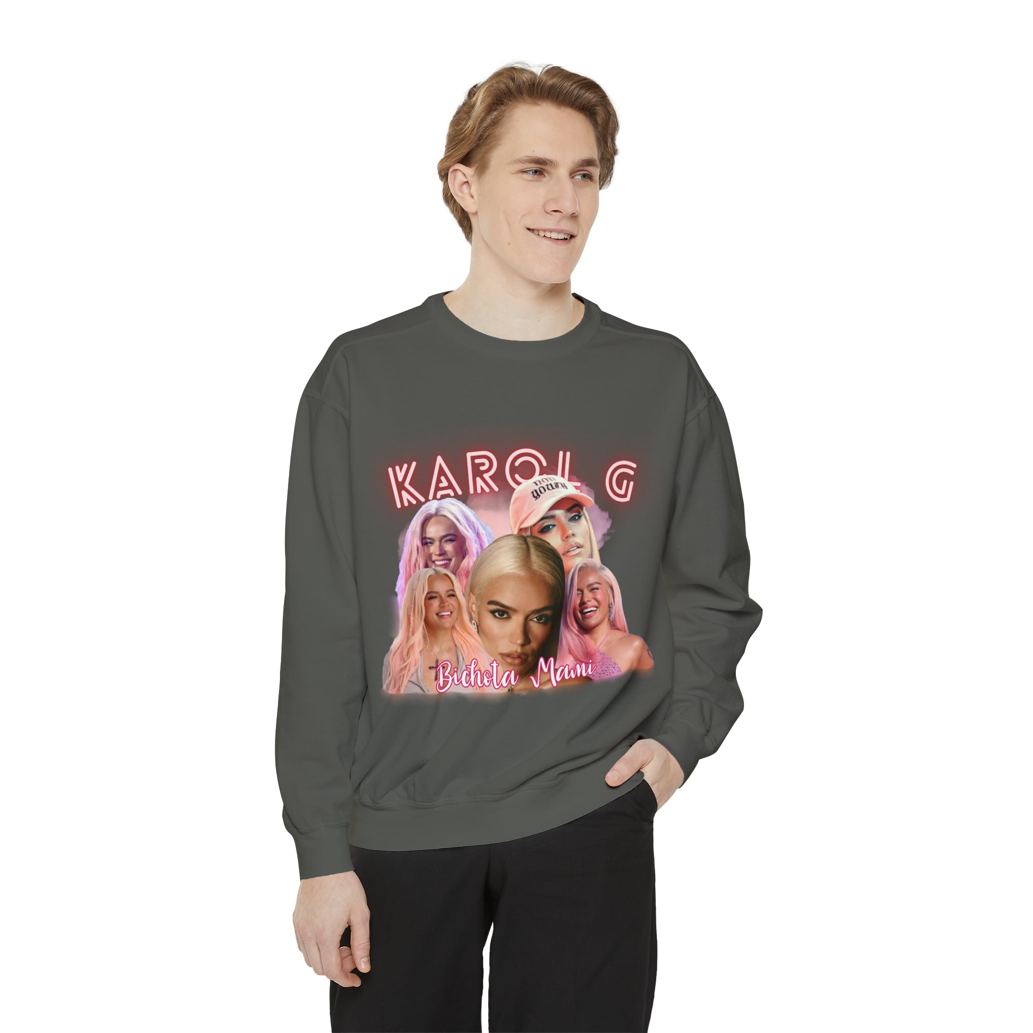 Karol G 'Mañana Será Bonito' Sweatshirt