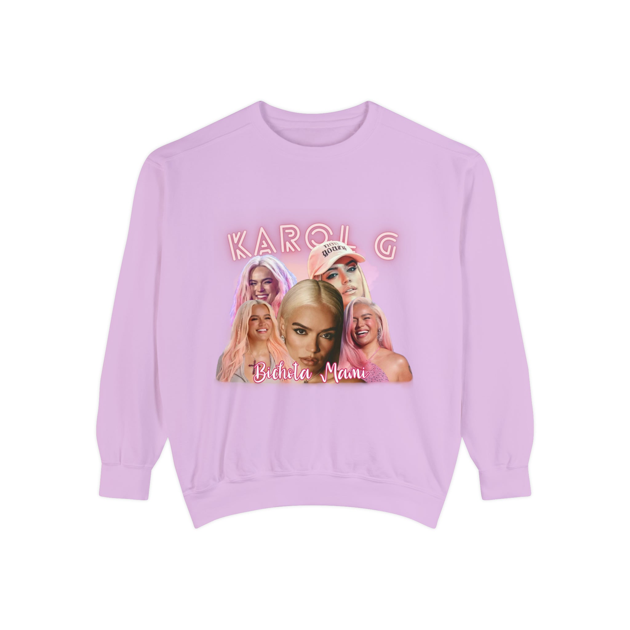 Karol G 'Mañana Será Bonito' Sweatshirt