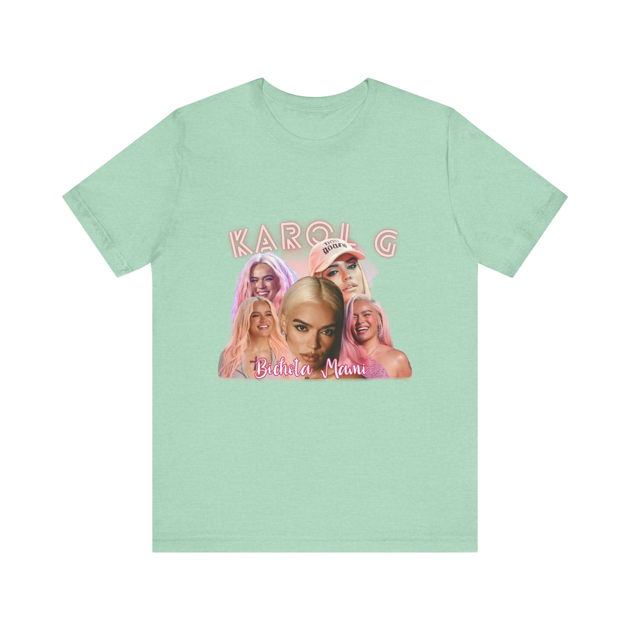Karol G 'Mañana Será Bonito' T-Shirt, Hoodie & Sweatshirt | Perfect Concert Wear & Graduation Gift. ( Express Delivery available )