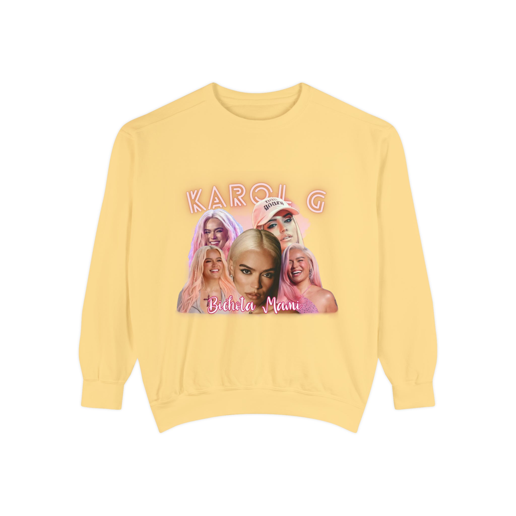 Karol G 'Mañana Será Bonito' Sweatshirt