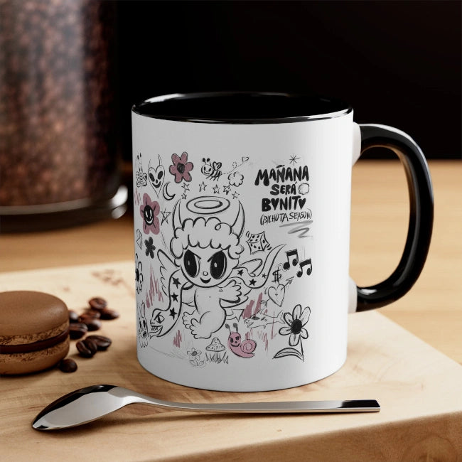 Pink Mermaid Bichota Season, 11oz