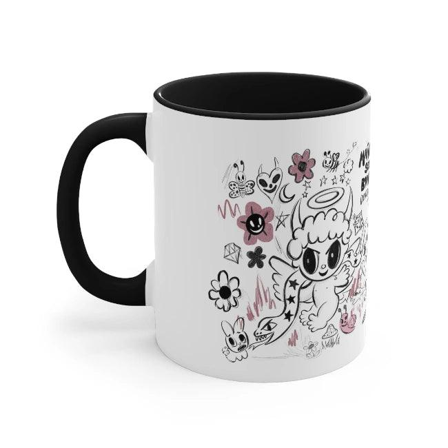Pink Mermaid Bichota Season, 11oz