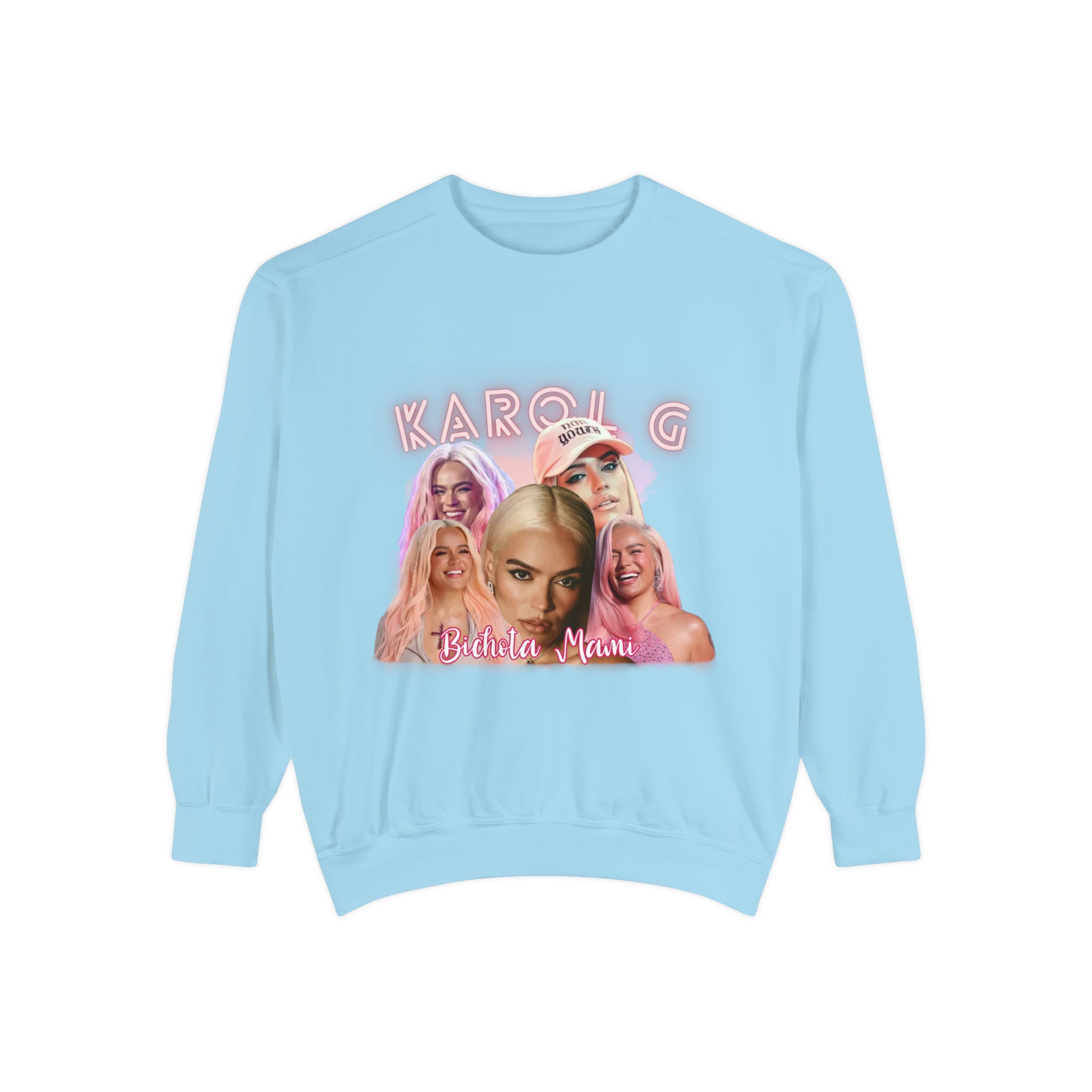 Karol G 'Mañana Será Bonito' Sweatshirt