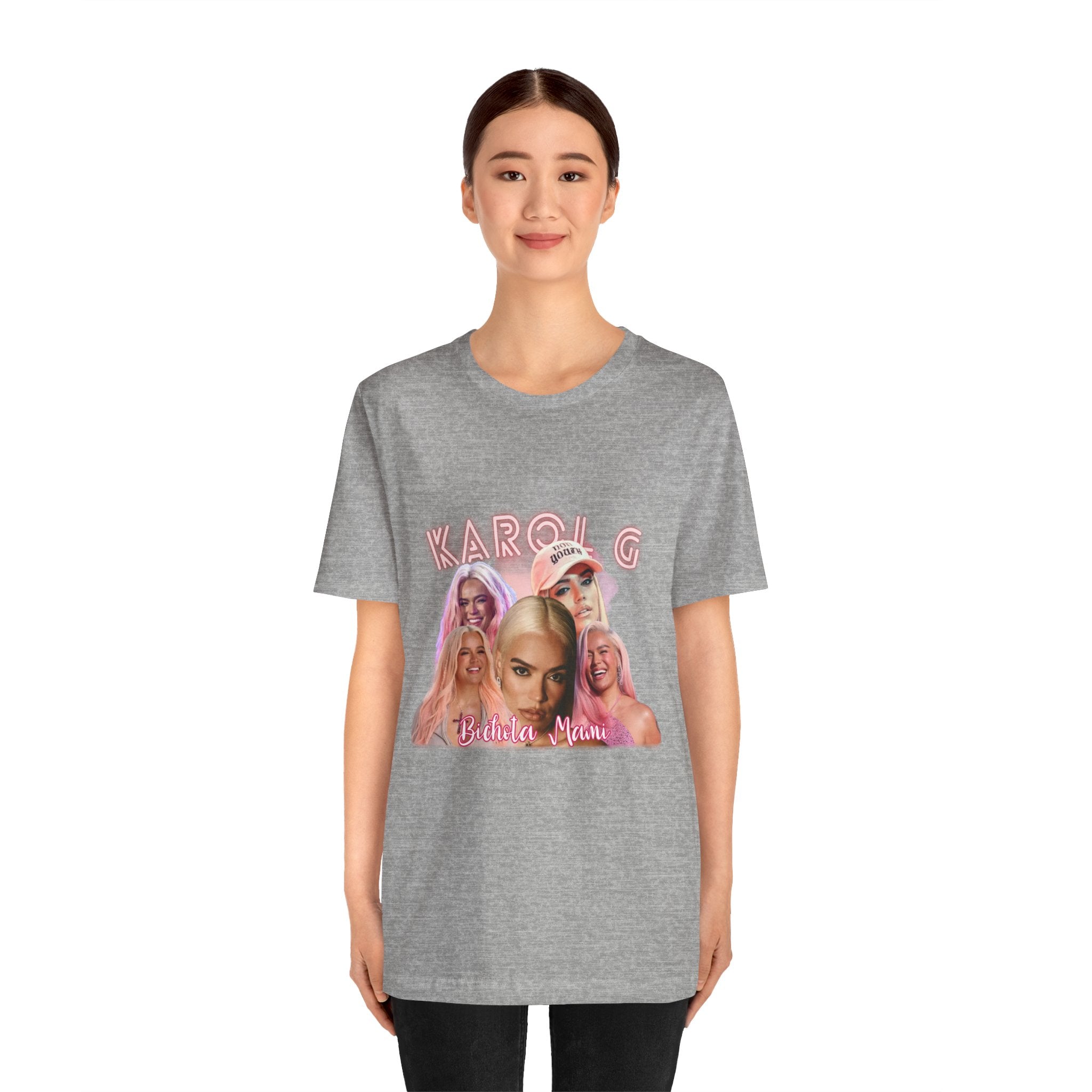 Karol G 'Mañana Será Bonito' T-Shirt, Hoodie & Sweatshirt | Perfect Concert Wear & Graduation Gift. ( Express Delivery available )