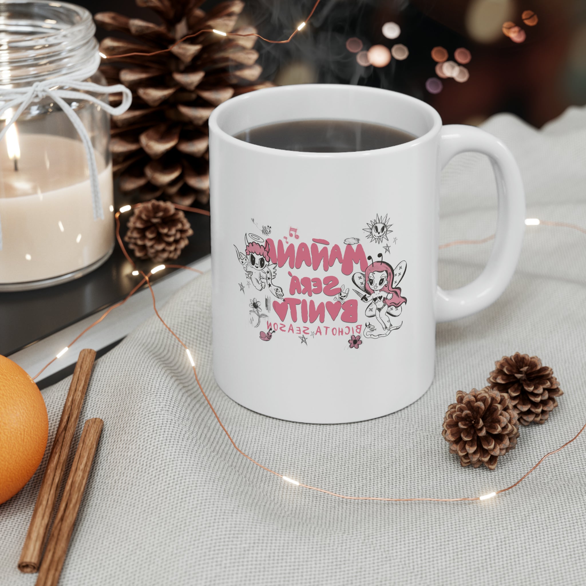 Bichota Season mug