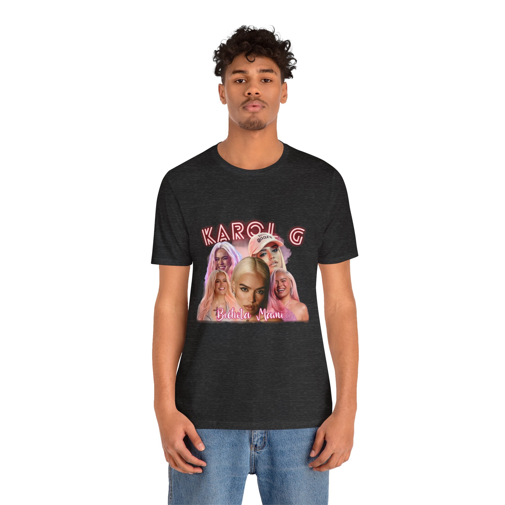 Karol G 'Mañana Será Bonito' T-Shirt, Hoodie & Sweatshirt | Perfect Concert Wear & Graduation Gift. ( Express Delivery available )