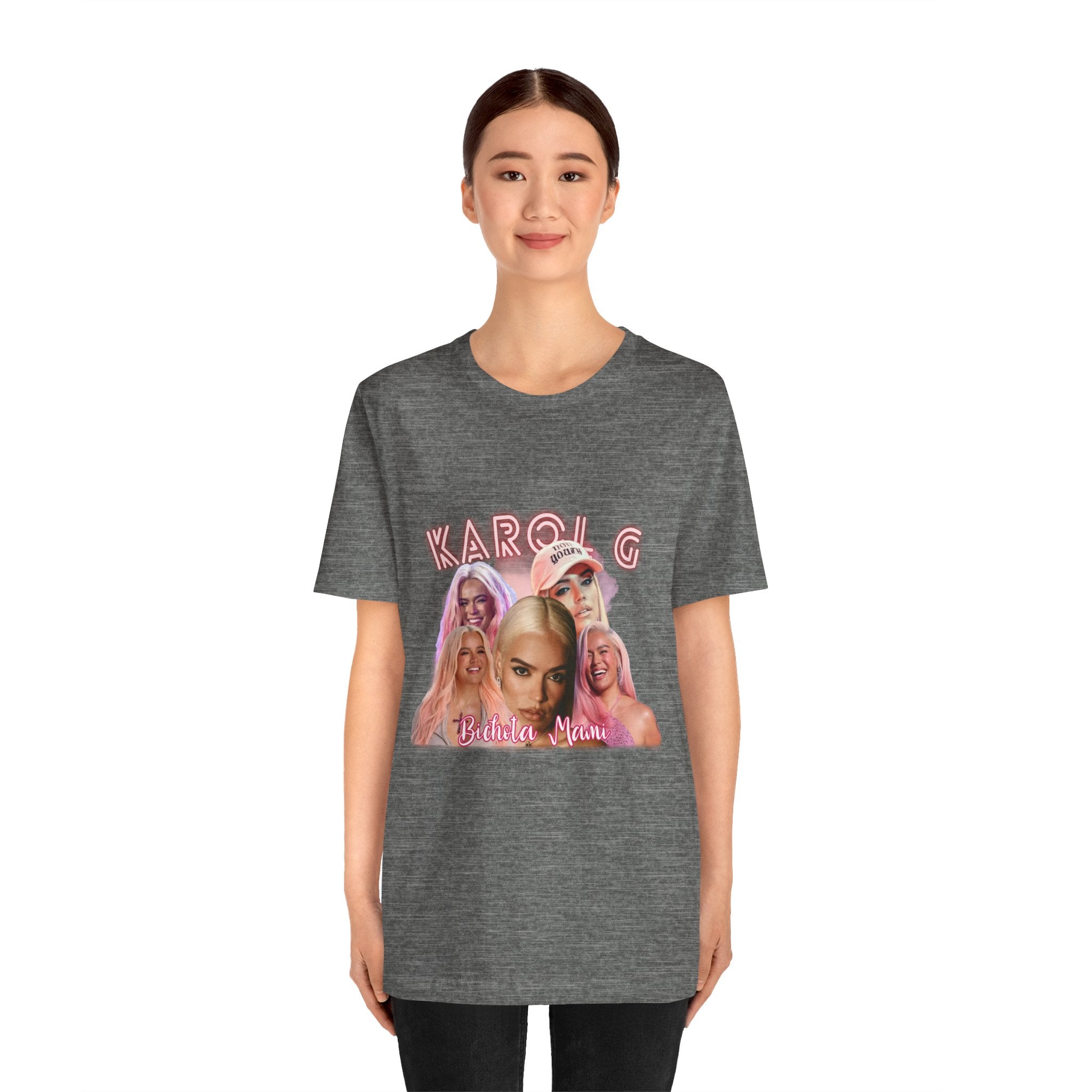 Karol G 'Mañana Será Bonito' T-Shirt, Hoodie & Sweatshirt | Perfect Concert Wear & Graduation Gift. ( Express Delivery available )