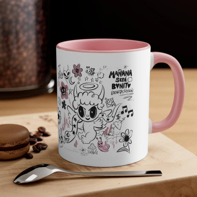 Pink Mermaid Bichota Season, 11oz