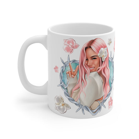 Corazon ardiente, Mañana sera Bonito, 11oz