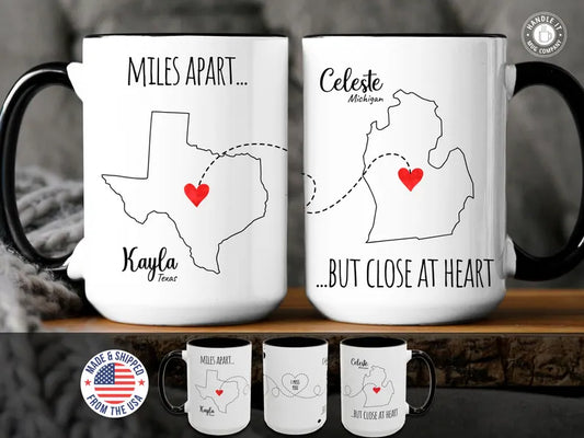 Best Friends Forever – Custom Mug