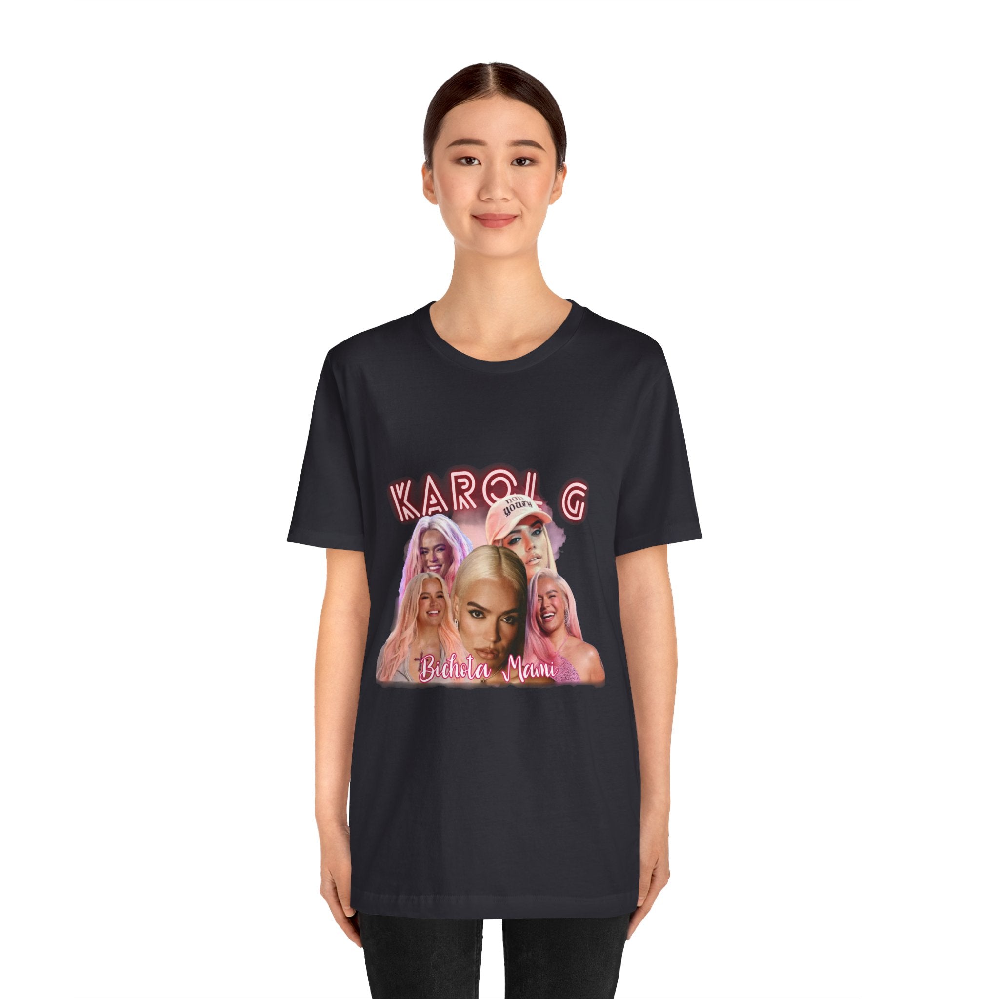 Karol G 'Mañana Será Bonito' T-Shirt, Hoodie & Sweatshirt | Perfect Concert Wear & Graduation Gift. ( Express Delivery available )
