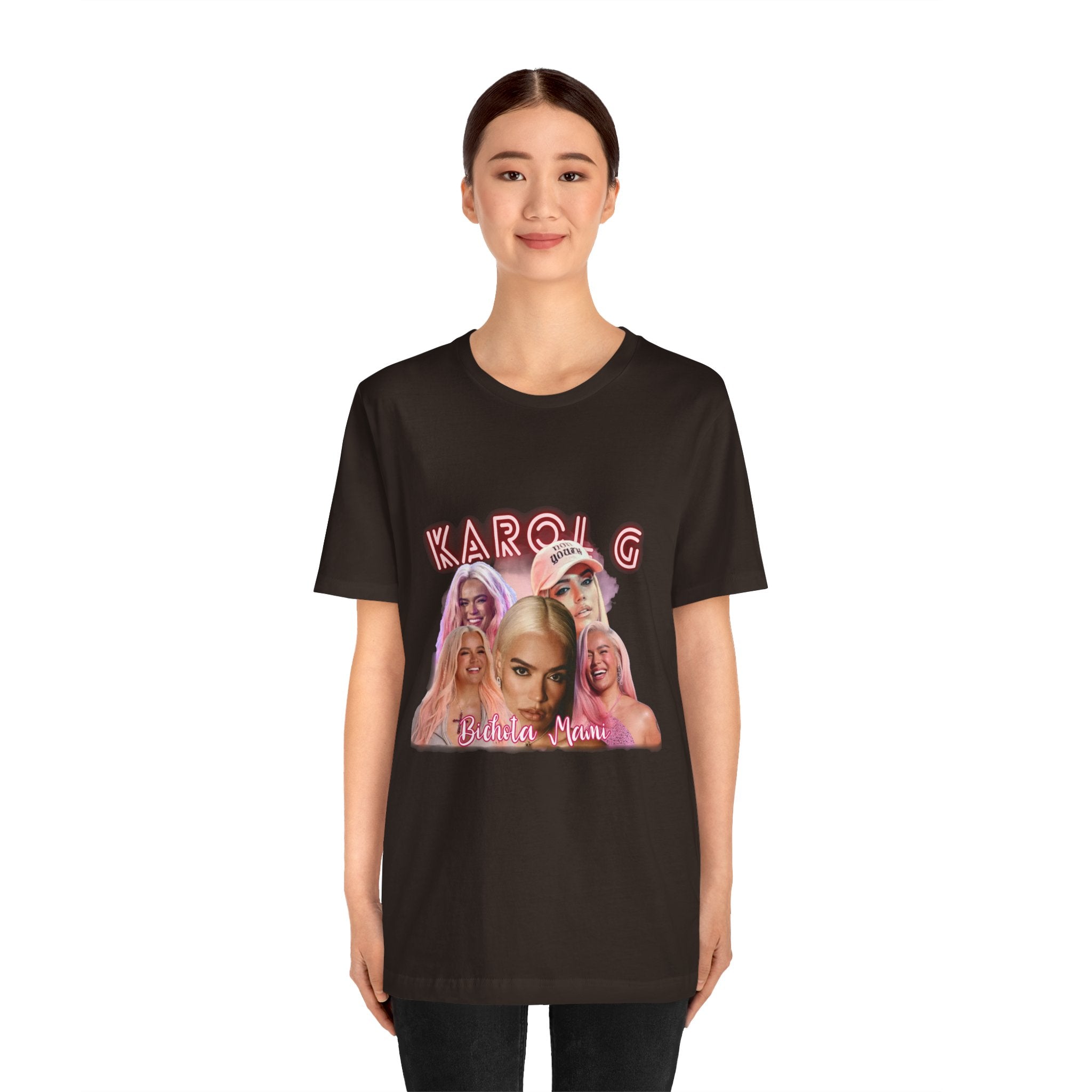 Karol G 'Mañana Será Bonito' T-Shirt, Hoodie & Sweatshirt | Perfect Concert Wear & Graduation Gift. ( Express Delivery available )