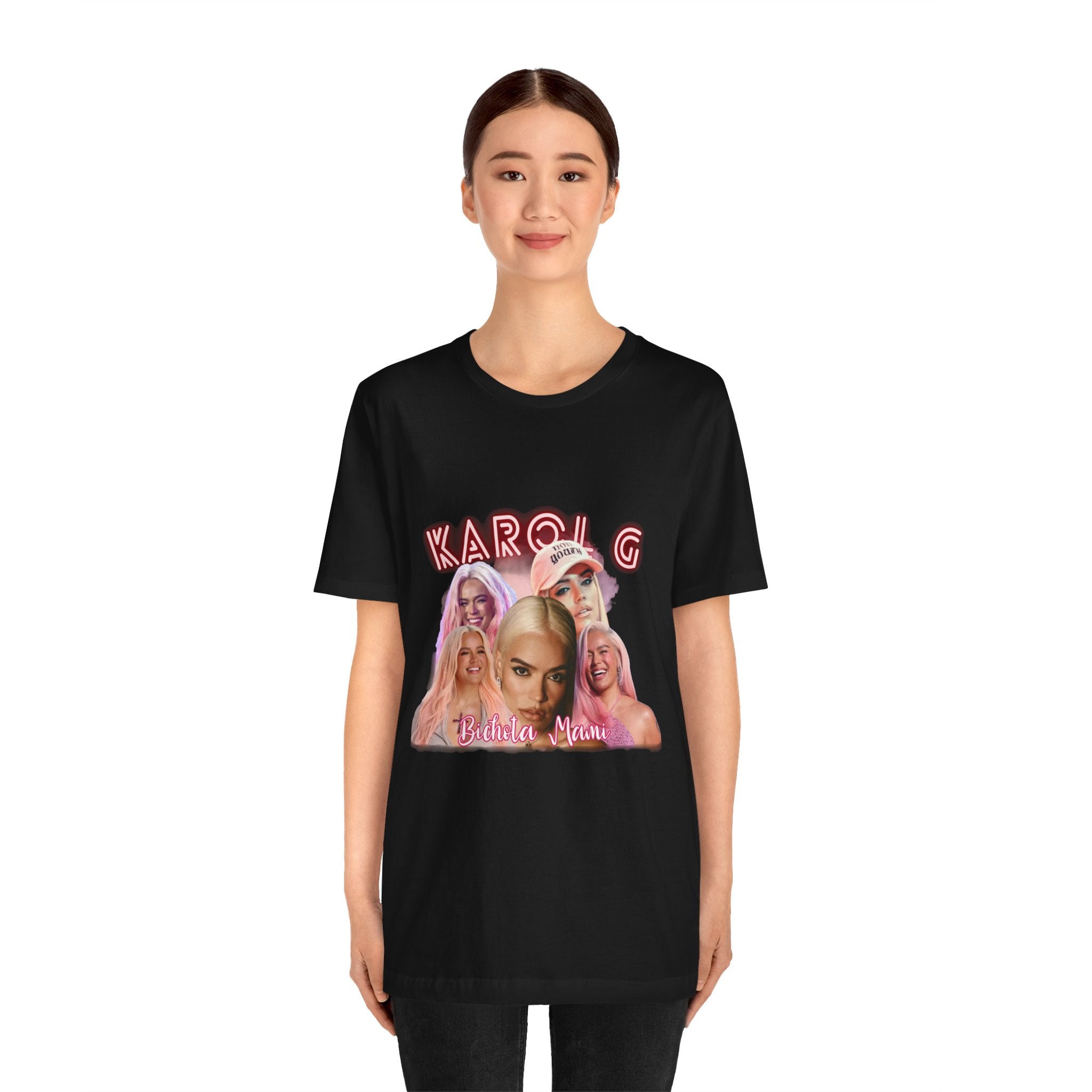 Karol G 'Mañana Será Bonito' T-Shirt, Hoodie & Sweatshirt | Perfect Concert Wear & Graduation Gift. ( Express Delivery available )