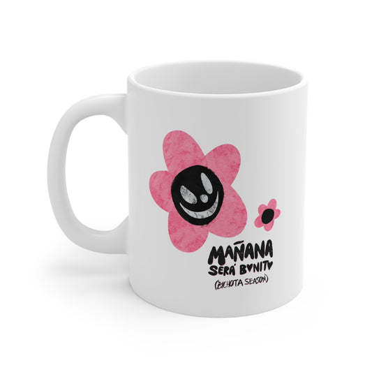 Karol G Mug, Bichota Season Ceramic Mug, 11oz