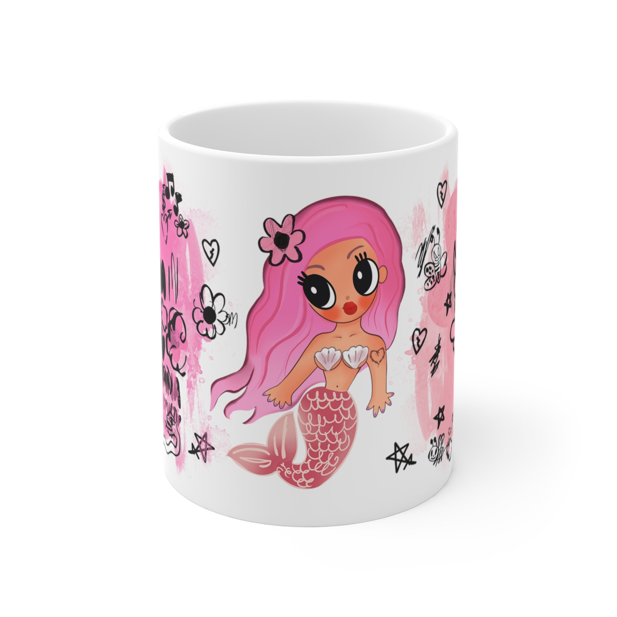 Mañana sera Bonito, Ceramic Karol G Mug, 11oz