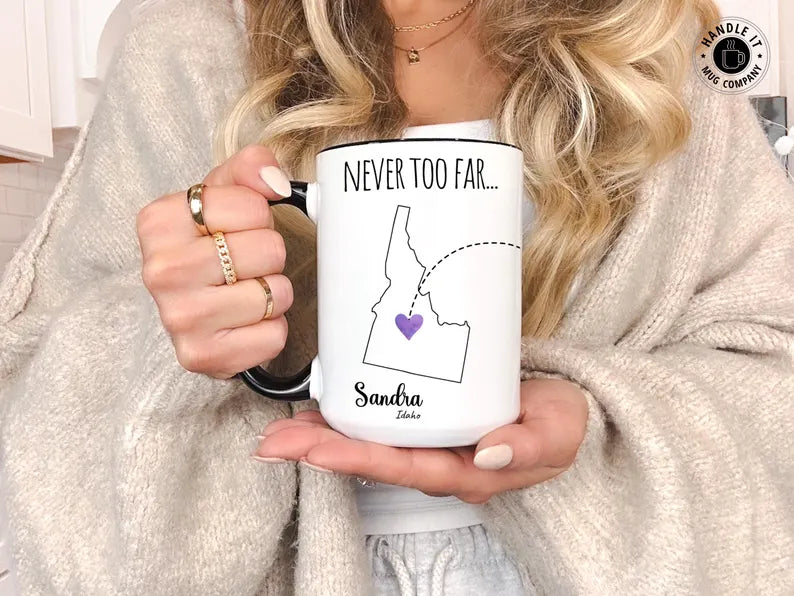 Best Friends Forever – Custom Mug