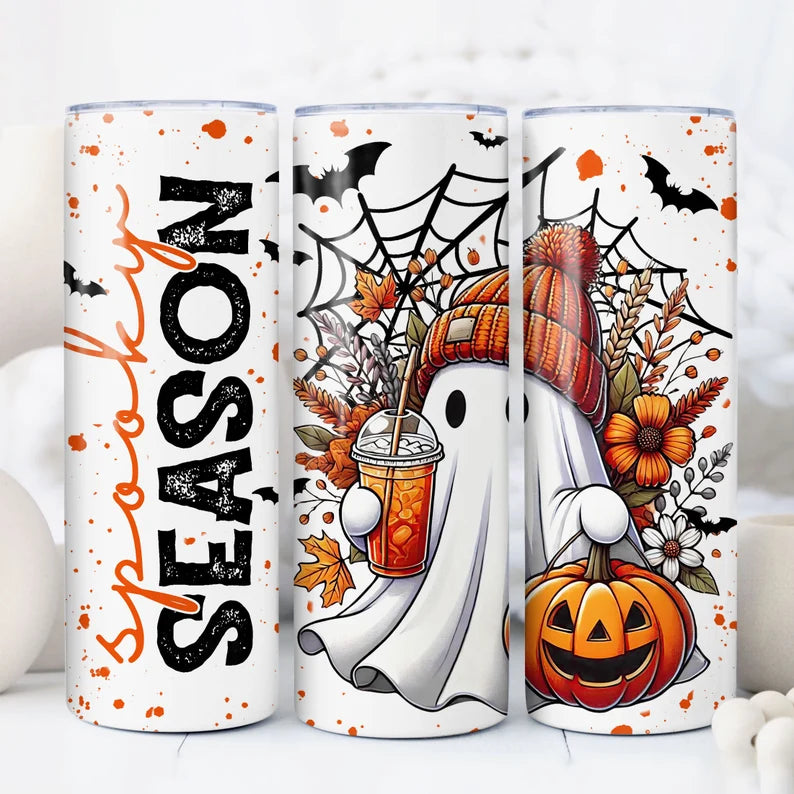 Spooky Season – 20 oz Halloween Tumblers