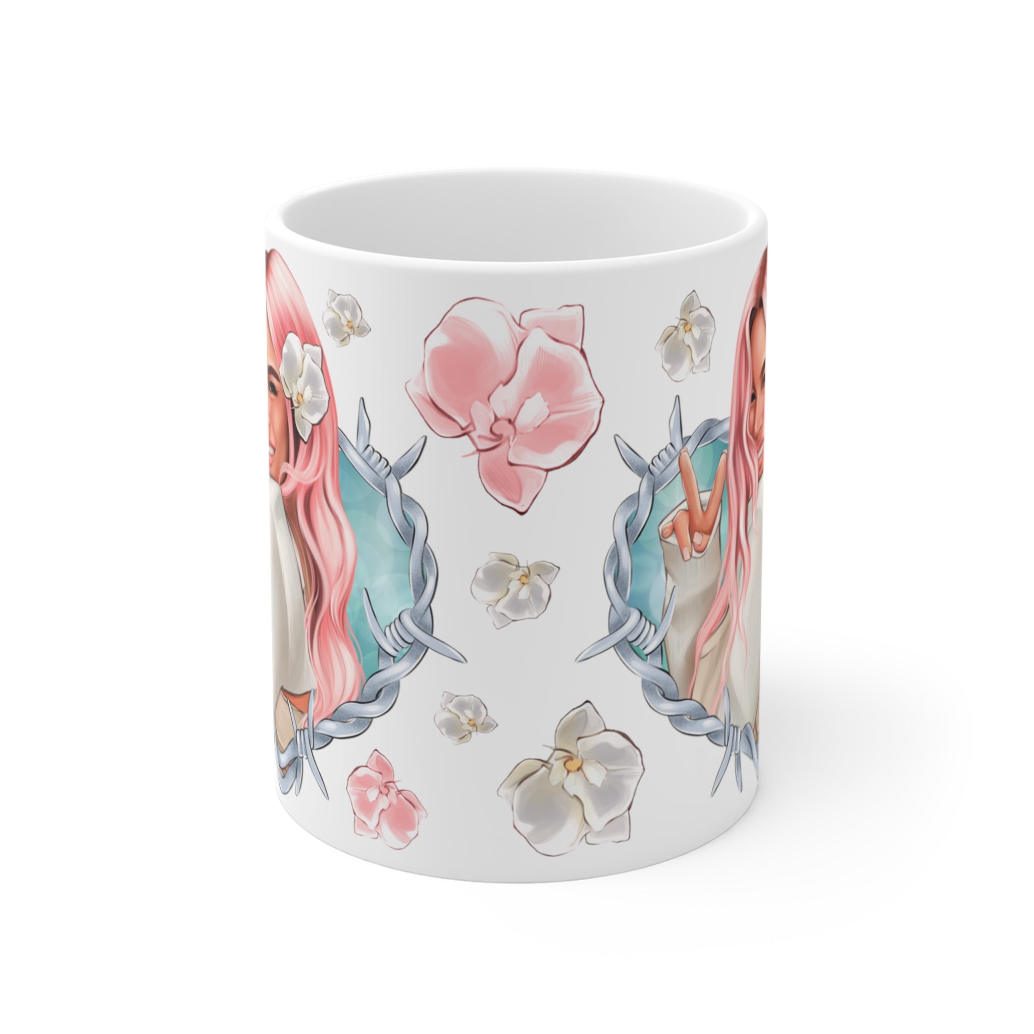 Corazon ardiente, Mañana sera Bonito, 11oz
