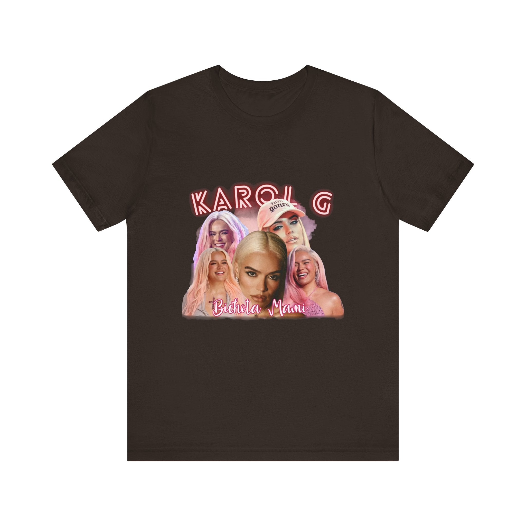 Karol G 'Mañana Será Bonito' T-Shirt, Hoodie & Sweatshirt | Perfect Concert Wear & Graduation Gift. ( Express Delivery available )