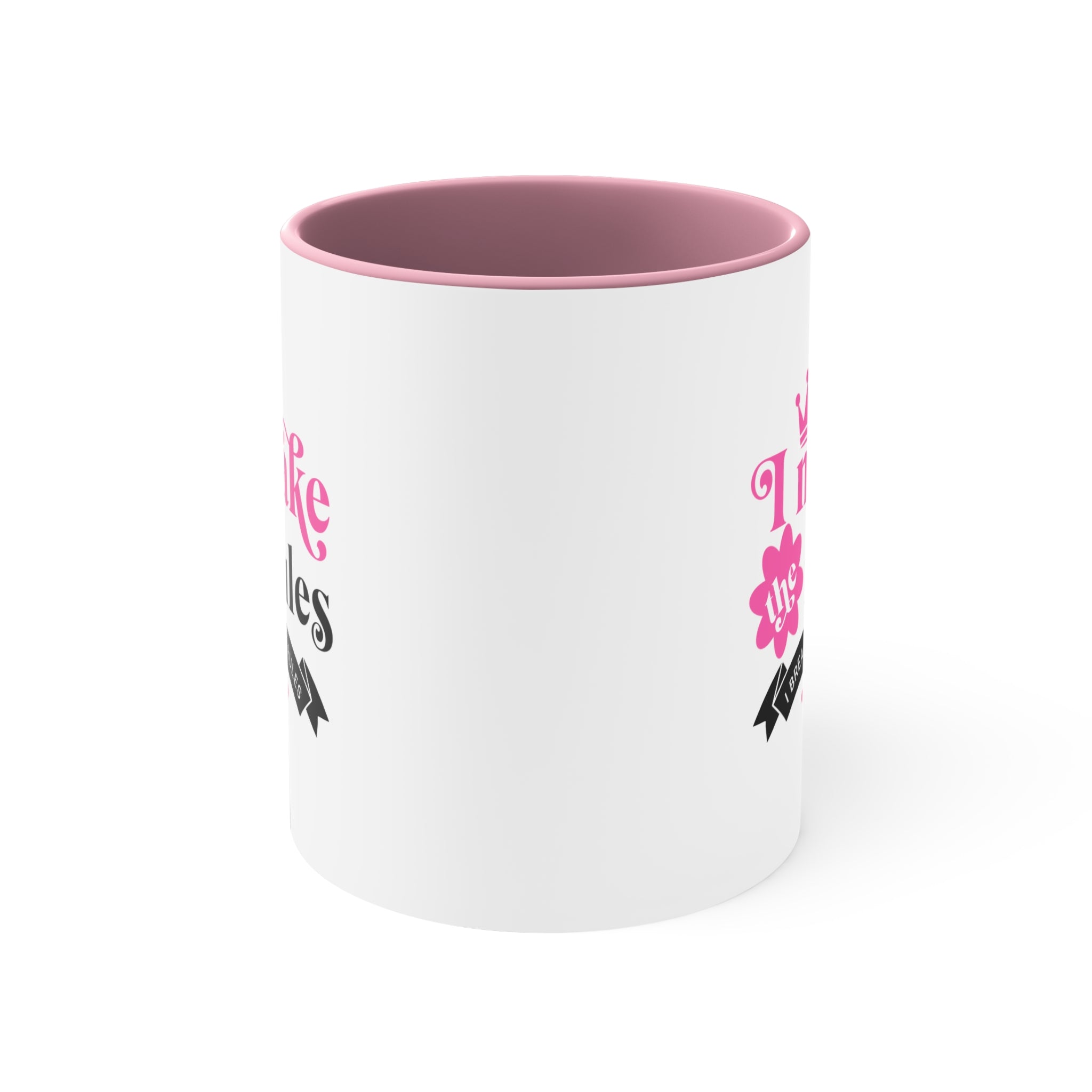 Rule Maker, Rule Breaker 11oz Mug – Bold Ceramic Coffee Mug with Stylish Design