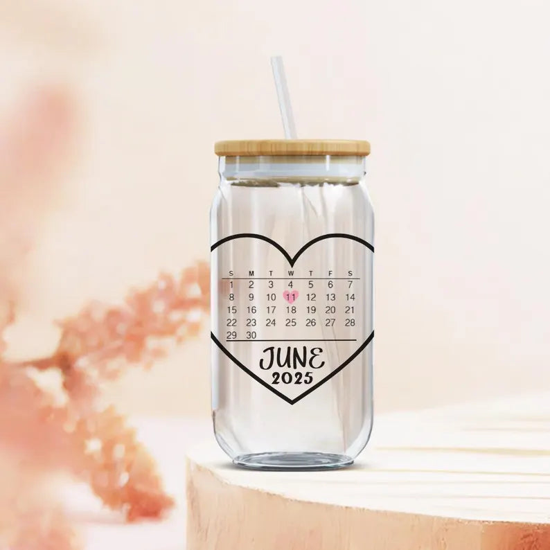 Personalized Wedding Tumbler – Custom Bride & Bridesmaid Cup