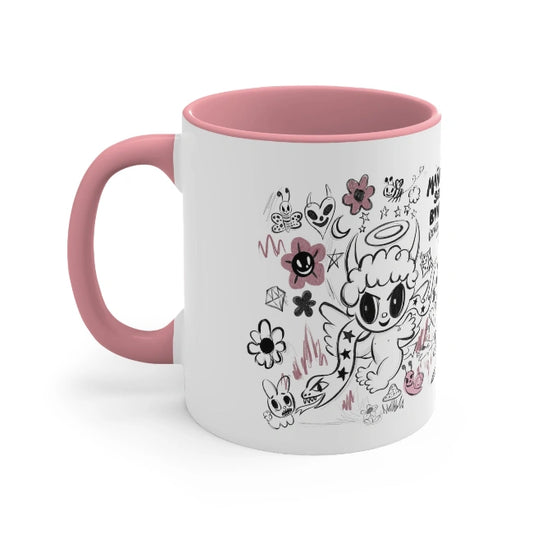 Pink Mermaid Bichota Season, 11oz