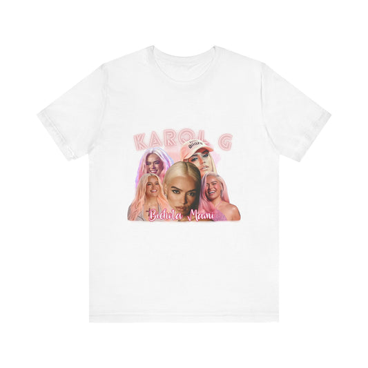 Karol G 'Mañana Será Bonito' T-Shirt, Hoodie & Sweatshirt | Perfect Concert Wear & Graduation Gift. ( Express Delivery available )