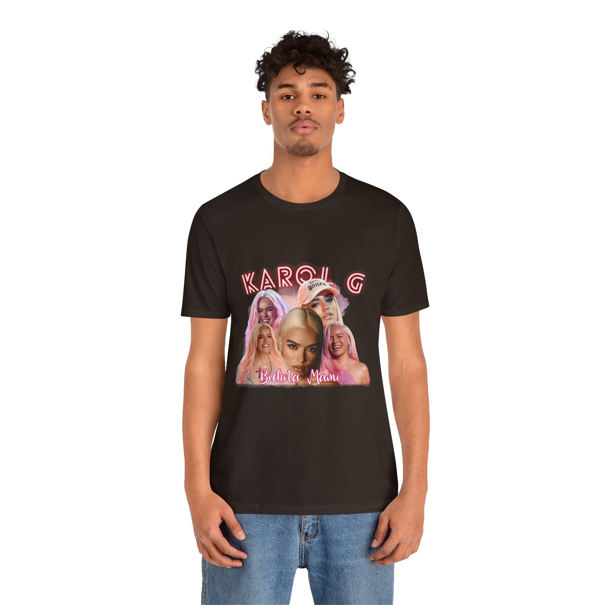 Karol G 'Mañana Será Bonito' T-Shirt, Hoodie & Sweatshirt | Perfect Concert Wear & Graduation Gift. ( Express Delivery available )