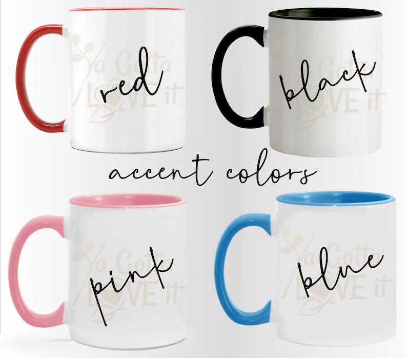 Mama Mug – Cute Ceramic Coffee Cup for New Moms or Mother’s Day Gift