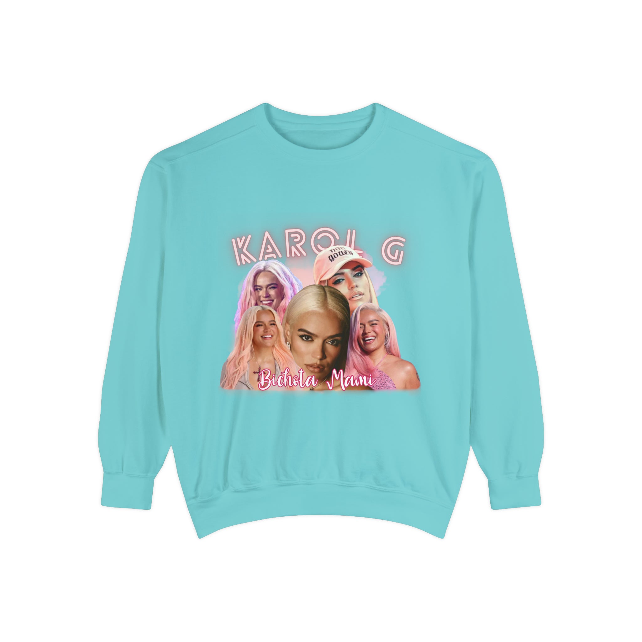 Karol G 'Mañana Será Bonito' Sweatshirt