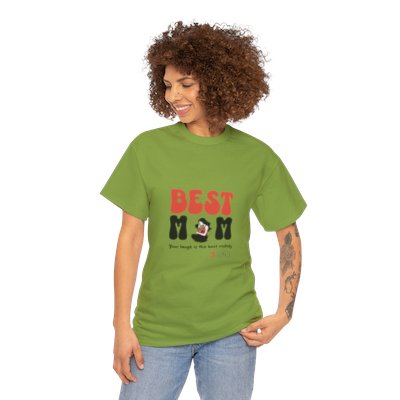 Custom Mama Shirt, Mom Shirt With Names
