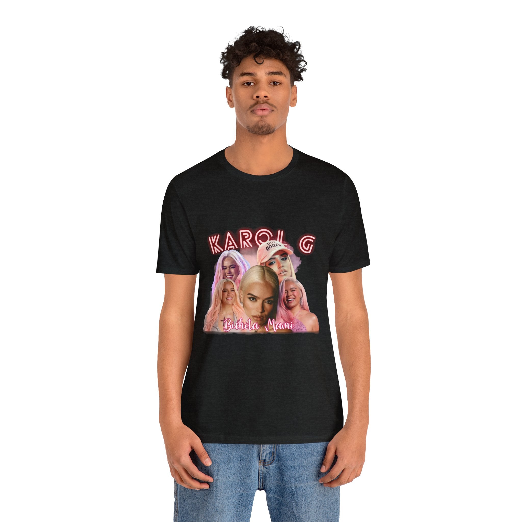 Karol G 'Mañana Será Bonito' T-Shirt, Hoodie & Sweatshirt | Perfect Concert Wear & Graduation Gift. ( Express Delivery available )