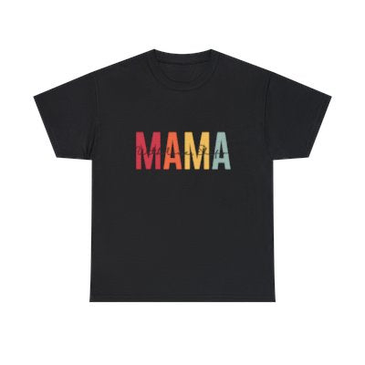 Custom Mama Shirt, Mom Shirt With Names, Personalized Mama T-shirt, Custom Mama Shirt, Mother's Day Shirt, Trendy mom shirt