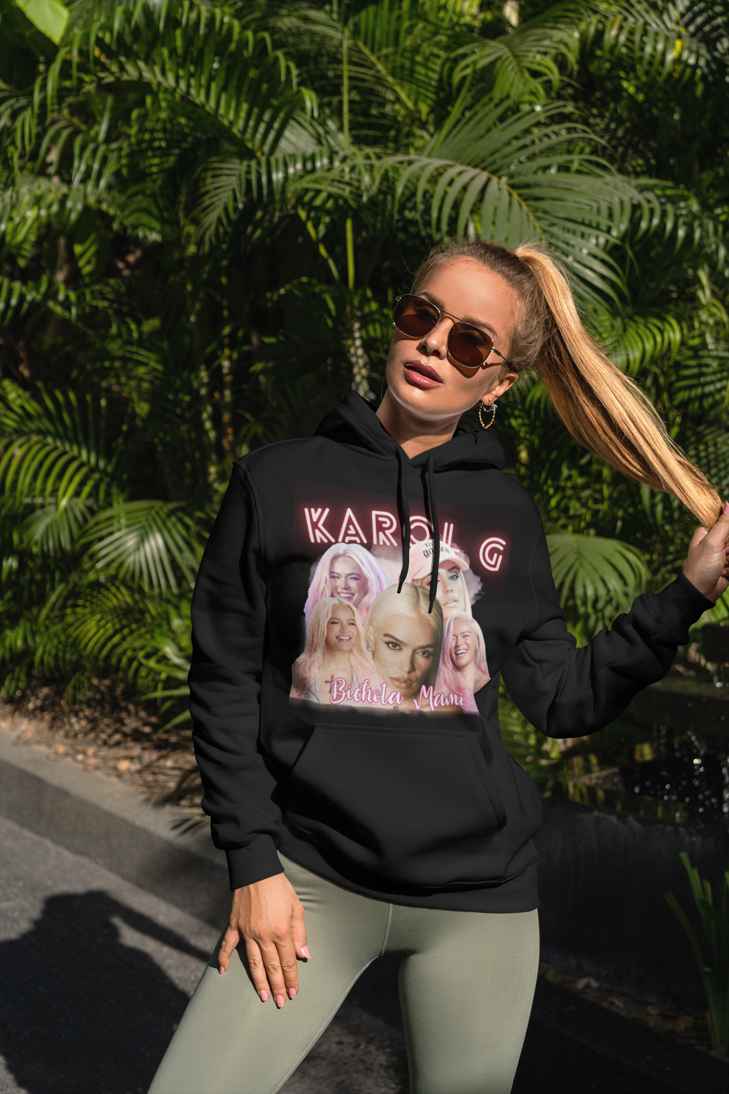 Karol G 'Bichota Mami' Hoodie