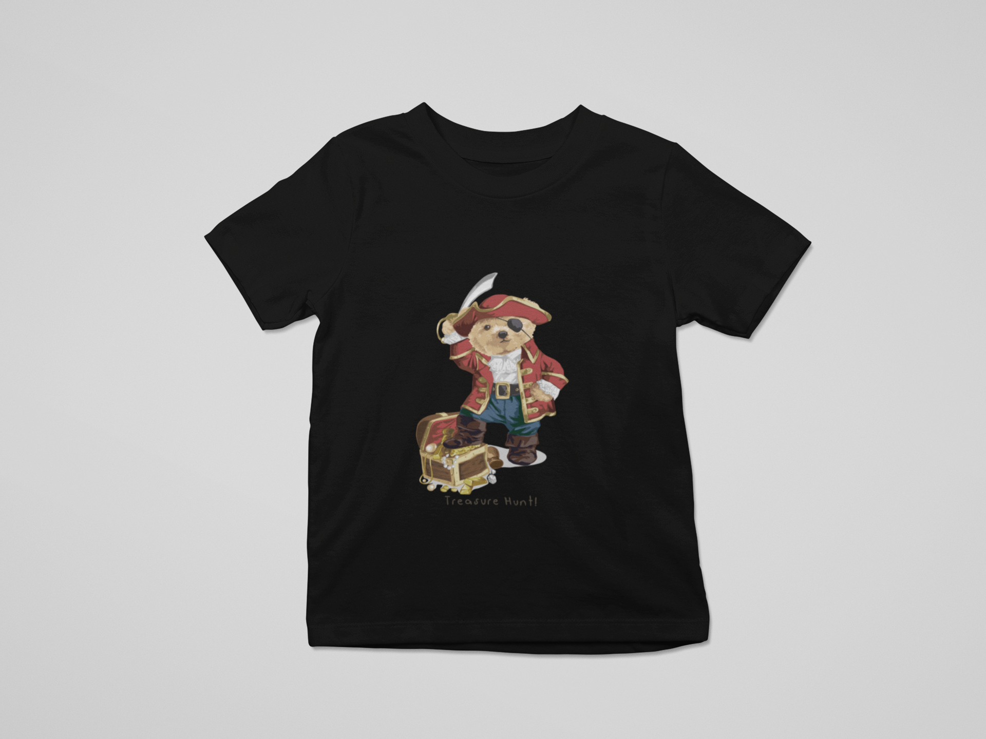Be as Soft as a Teddy: Teddy Bear T-Shirt  for Men
